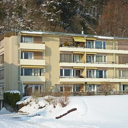 Appartamento Clairette Interlaken